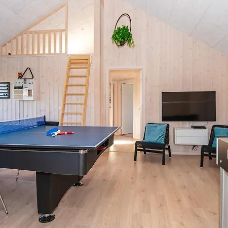 Vakantiehuis 14 Person In