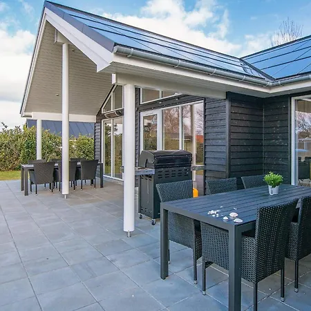 Ferienhaus 14 Person In Juelsminde (Hedensted)