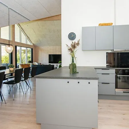 Ferienhaus 14 Person In